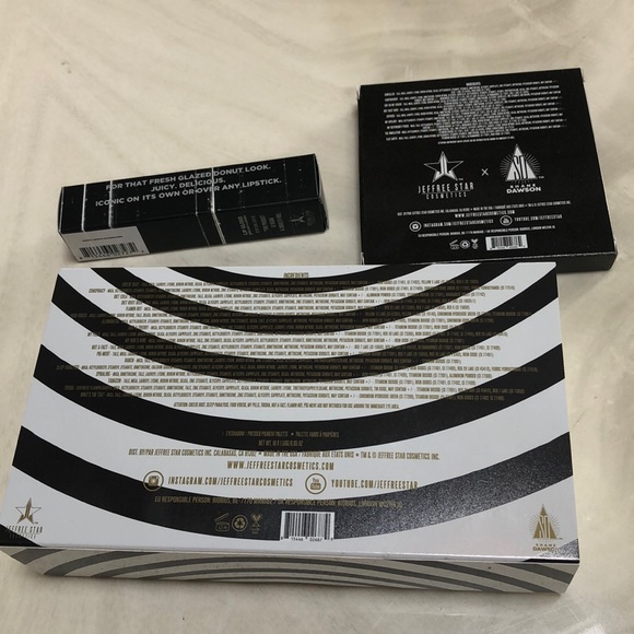 Shane X Jeffree Conspiracy collection. & Starbucks - Picture 2 of 8